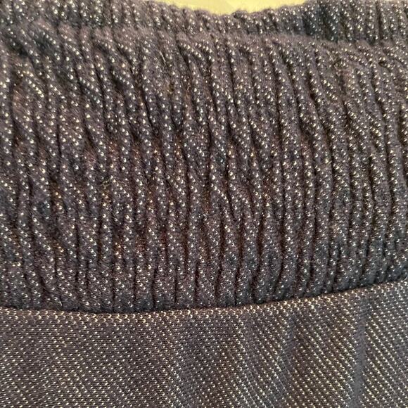 Forever 21 XXI Bandeau Strapless Mini Dress with Studs Medium - Picture 6 of 10